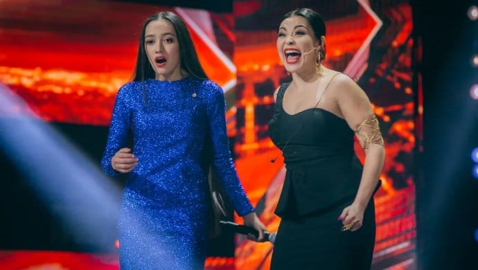 Победителем седьмого сезона X Factor в Казахстане стала Дильнура Биржанова