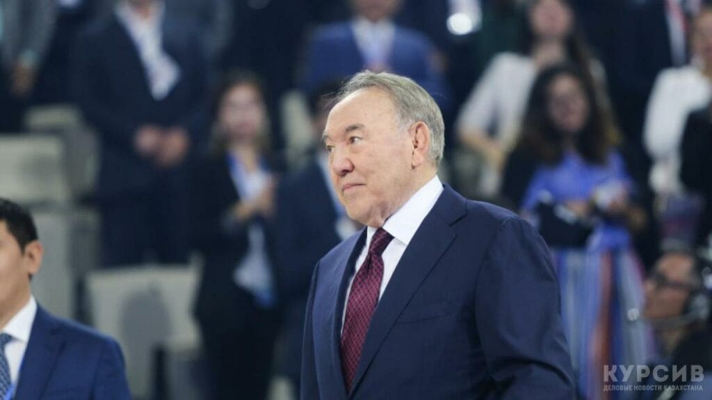 Нурсултан Назарбаев подписал закон «О кинематографии»