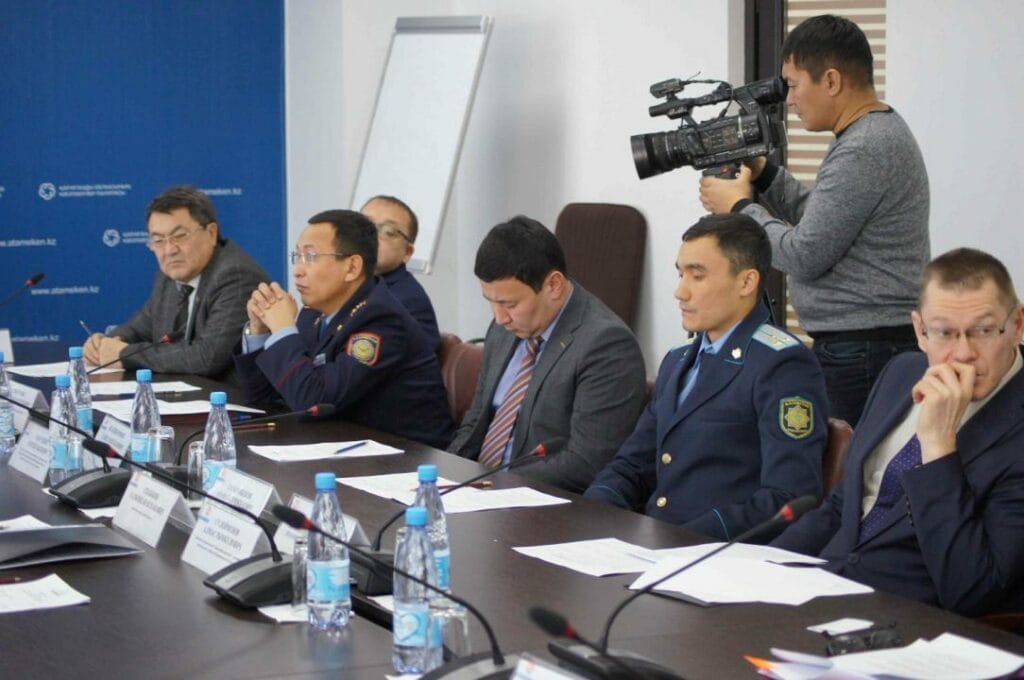 В РПП Карагандинской области вспомнили самые сложные дела 2018 года по защите предпринимателей