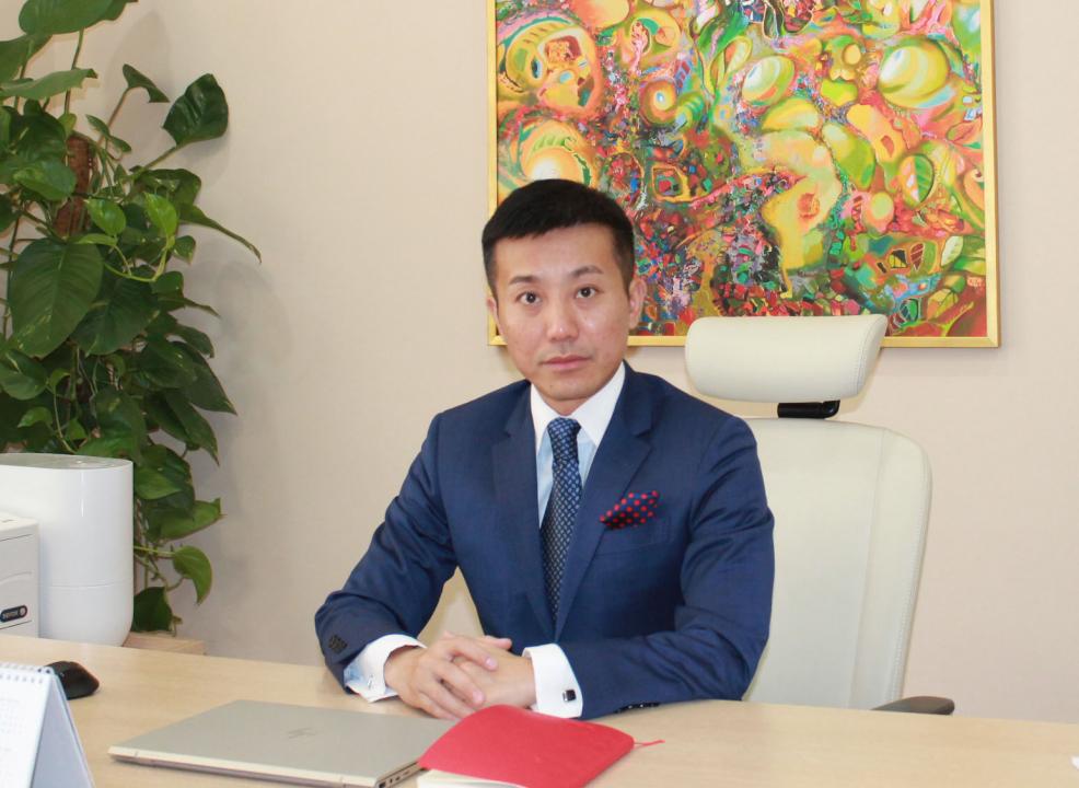 Фото: Altyn Bank (Ху Цэфэн)