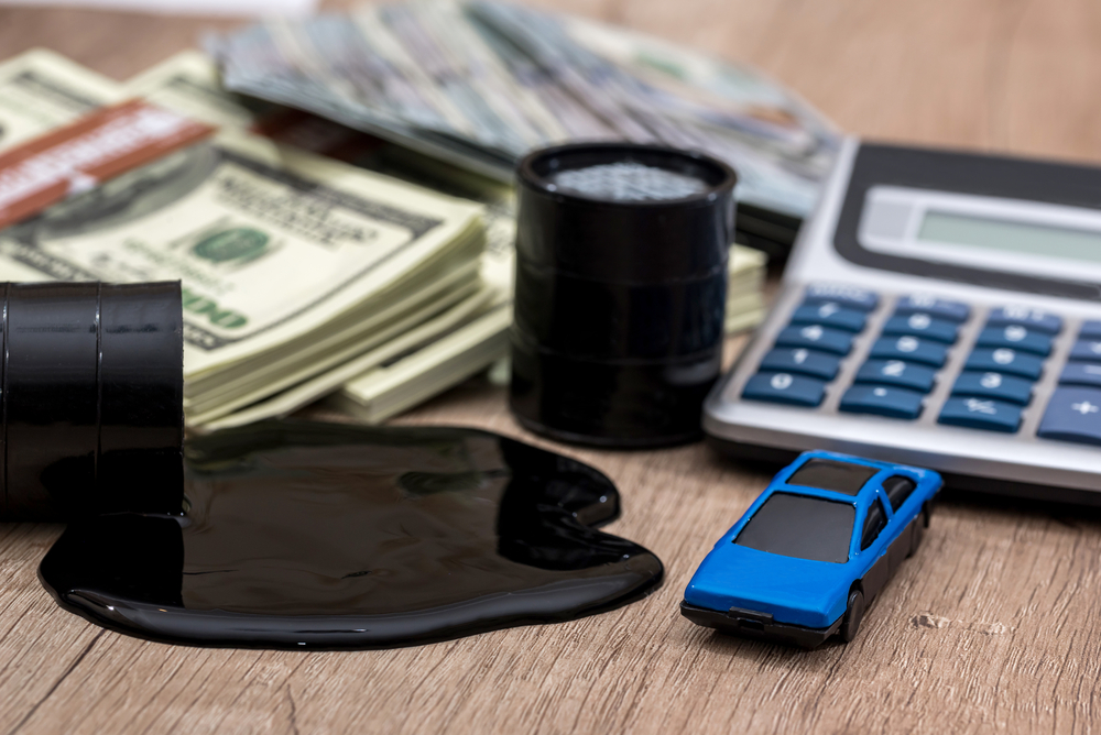 Цены на нефть марки Brent поднялись выше $58 за баррель