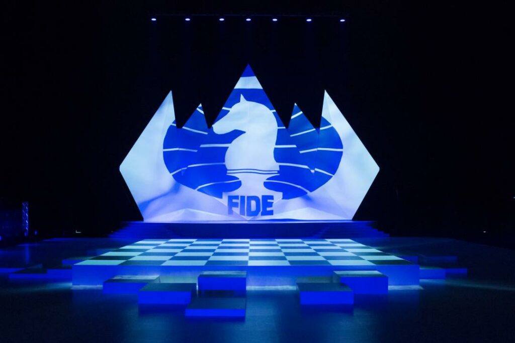 В комиссию FIDE вошли шесть представителей Казахстана