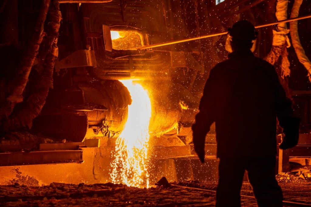 Названы виновные в аварии на меткомбинате АО «АрселорМиттал Темиртау»