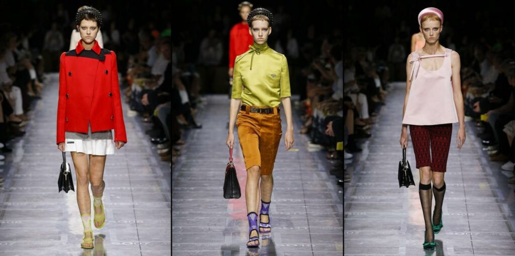 Что приготовил Модный дом «Prada» на весну-лето 2019