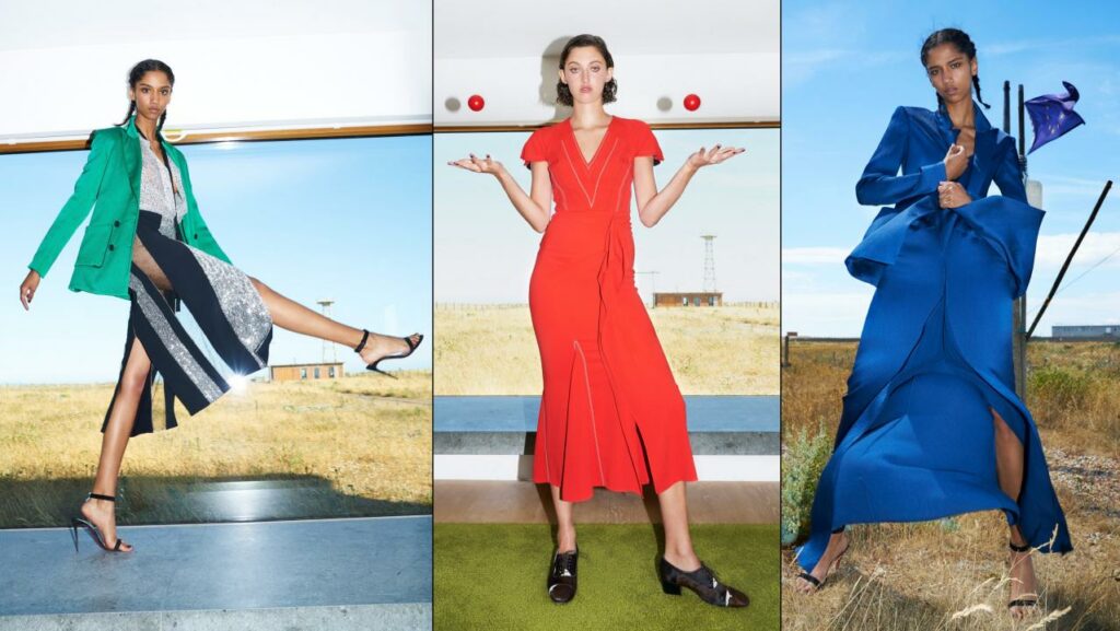 Какие цвета будут модными в предстоящем летнем сезоне?