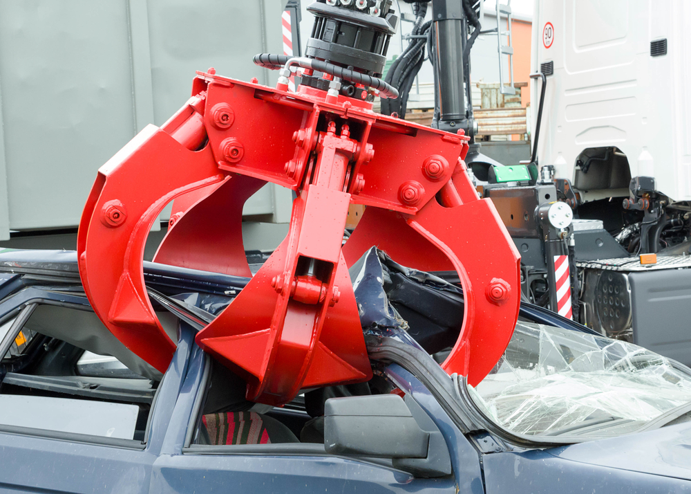 Вице-президент АКАБ: В Казахстане сдано на утилизацию свыше 90 тысяч авто