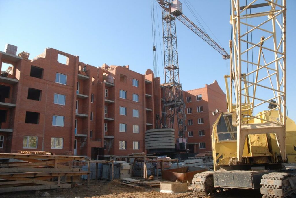 Строительный бизнес в Петропавловске буксует из-за несвоевременного подведения инженерной инфраструктуры