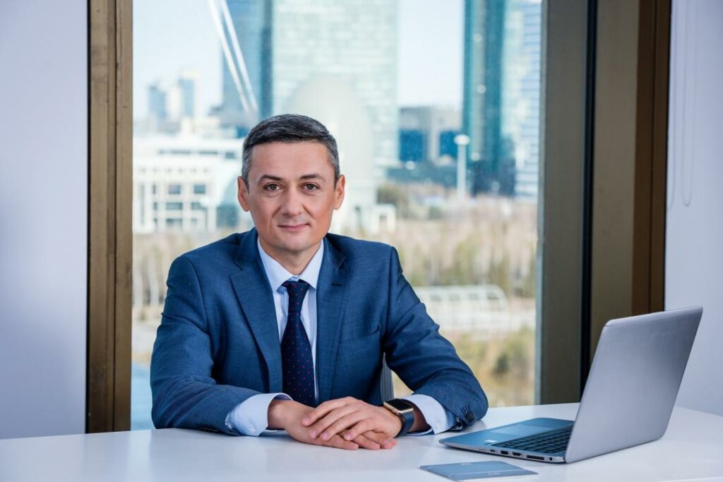 Евгений Настрадин назначен исполнительным директором Beeline Казахстан