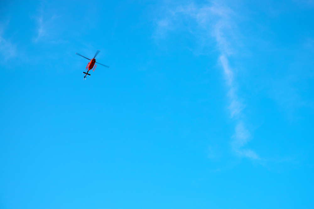 В Казахстане в связи с крушением вертолета приостановили полеты авиакомпании «Sky Service»