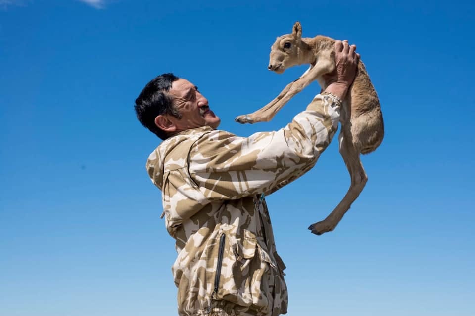 Подозреваемых в убийстве инспектора браконьеров задержали в Кызылорде