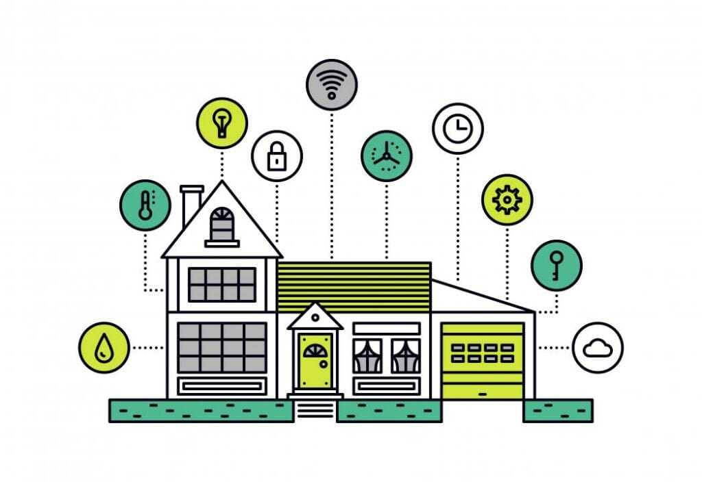 Google и Amazon ищут энергетический плацдарм по мере распространения «умных домов»