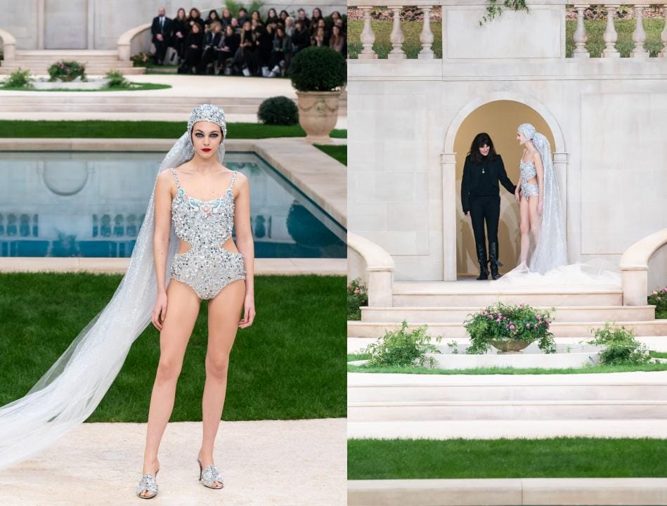 Что приготовил Chanel Couture для весны-лета 2019?