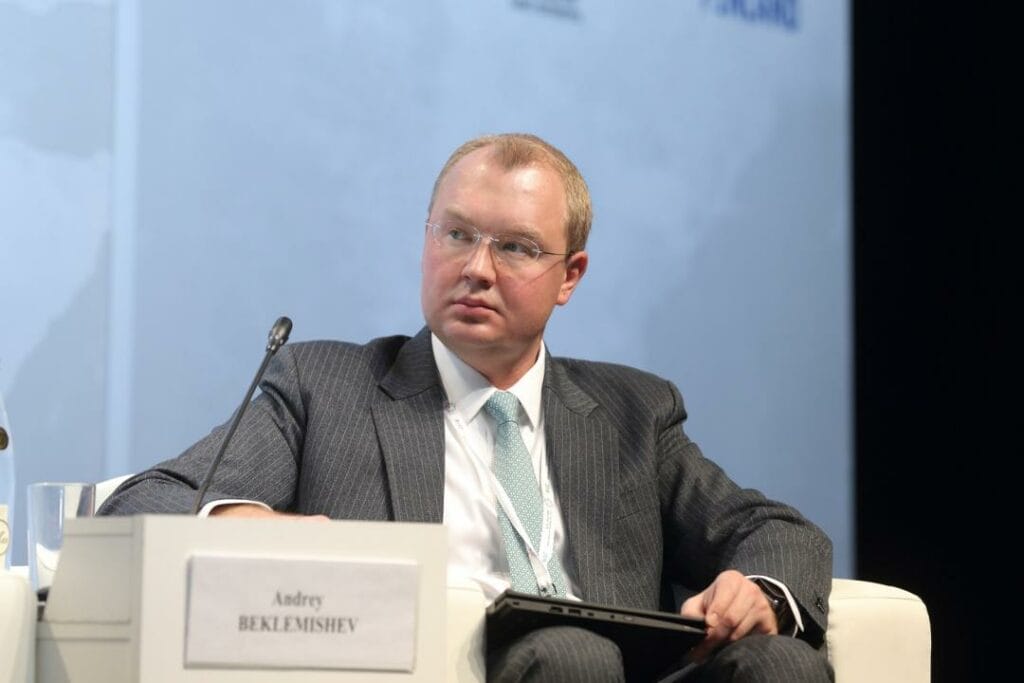 Андрей Беклемишев: «Инновации обеспечивают прочную основу для предпринимательства»