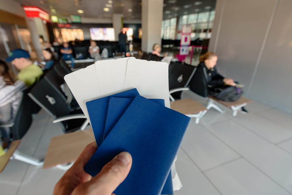 Казахстанца задержали за подделку авиабилета в Дели