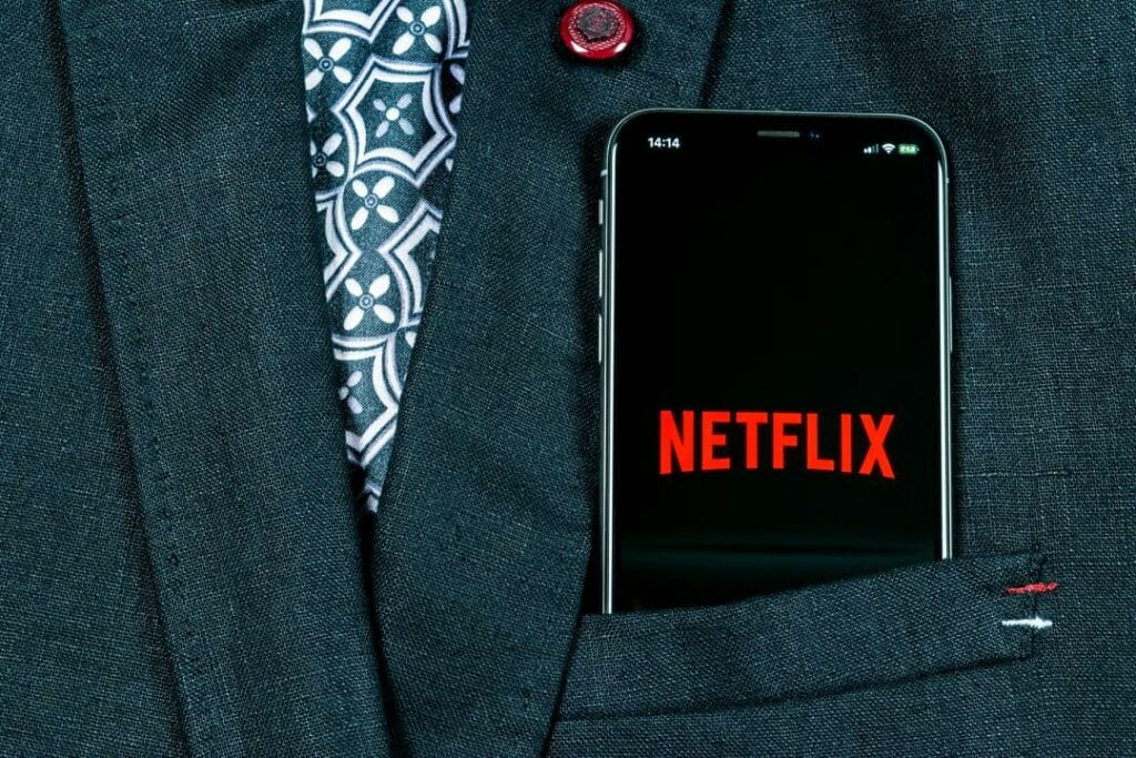 JPMorgan: Apple может купить Netflix