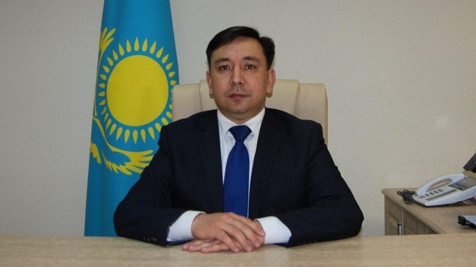 Талгат Ешенкулов вновь назначен вице-министром образования и науки РК