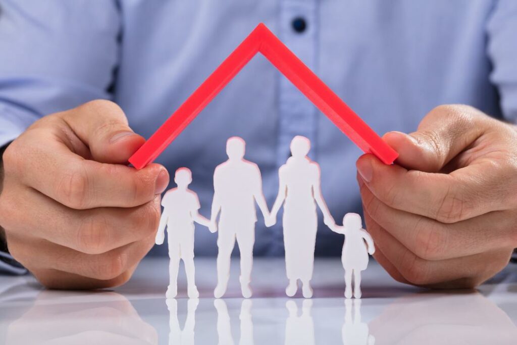 Социальная поддержка от государства