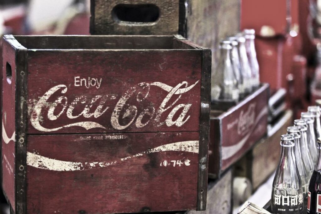 Акции Coca-Cola ушли в пике, какого не было со времен мирового экономического кризиса