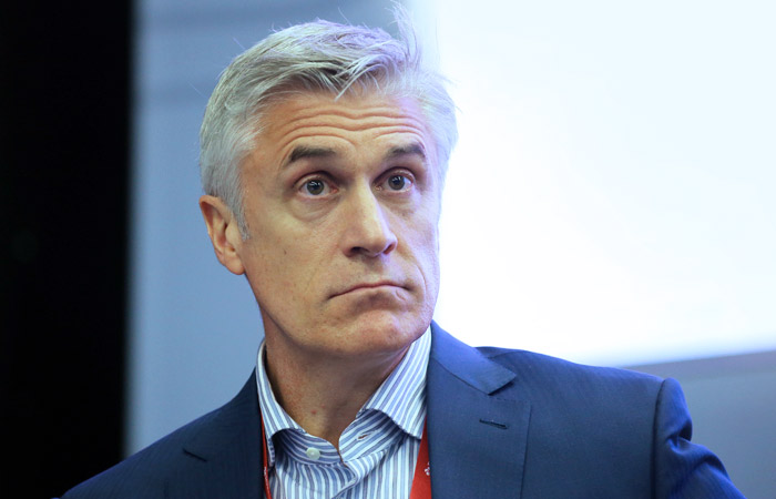 Основатель инвестиционной компании Baring Vostok Майкл Калви задержан в Москве