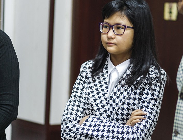 «Шахматная принцесса» Бибисара Асаубаева возвращается в Казахстан