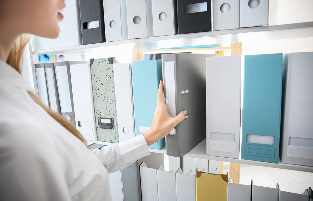 Без бумажной волокиты