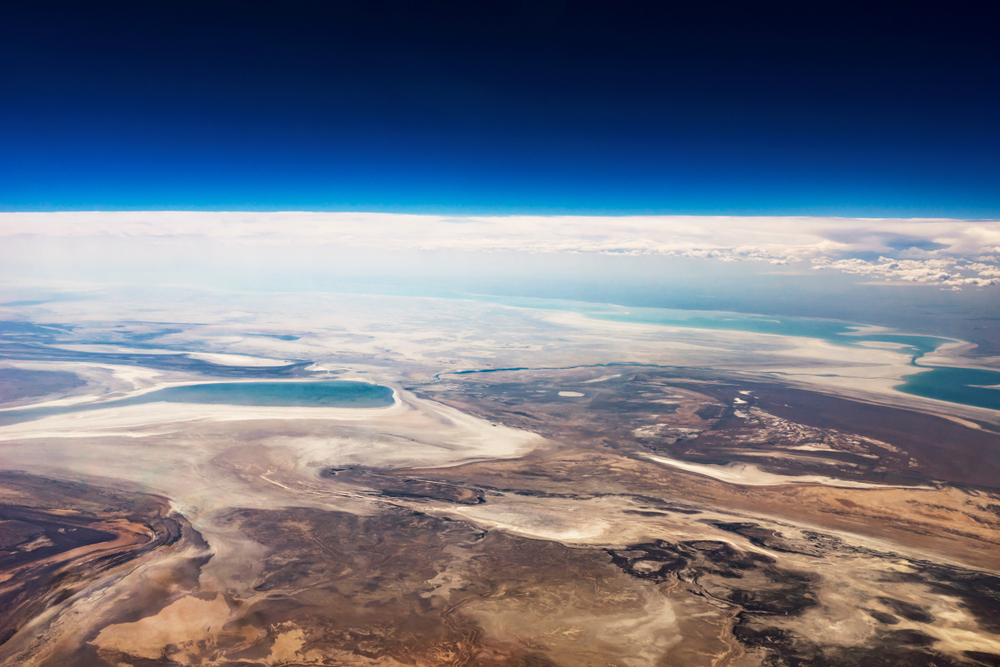 Эксперт: «Экосистему в Приаралье восстановить можно»