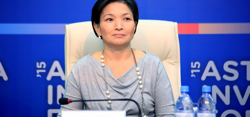 Лаззат Рамазанова и Евгений Больгерт назначены зампредами НПП «Атамекен»