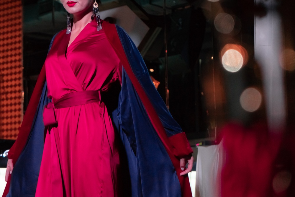 В Алматы состоялся показ новой коллекции бренда ShakerBay