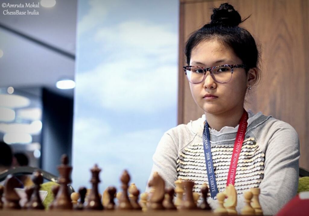 Бибисара Асаубаева примет участие в Командном чемпионате мира