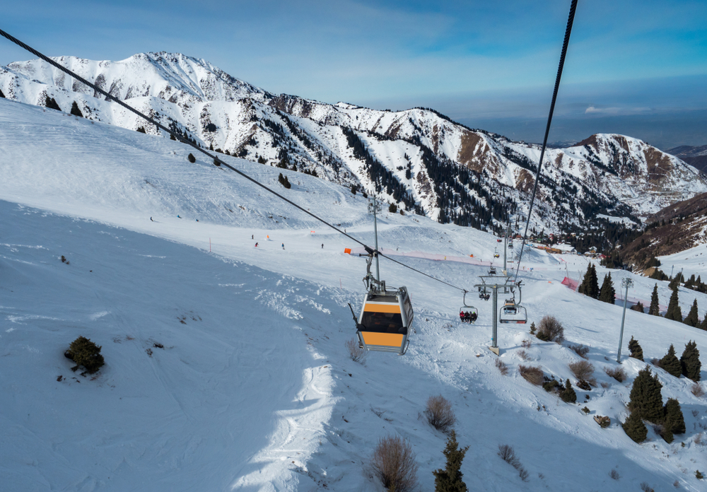 Власти Алматы намерены привлечь $1 млрд на развитие горного туризма