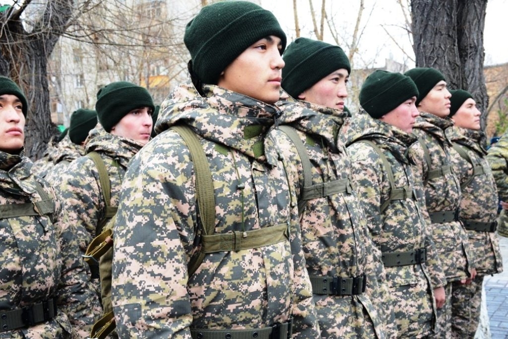 Фото: Mod.gov.kz