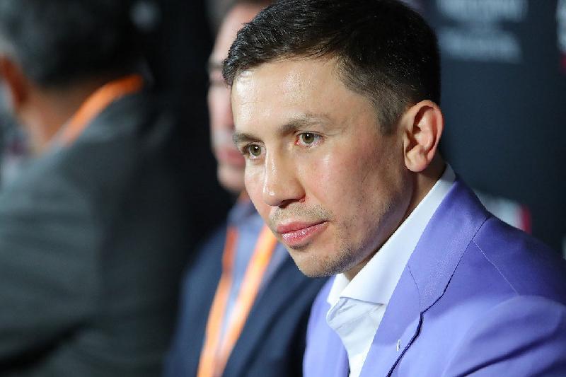 В июне Геннадий Головкин вернется на ринг