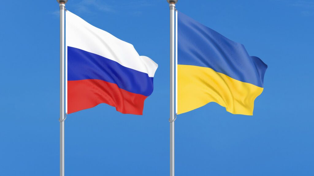 Что происходит на границе России и Украины