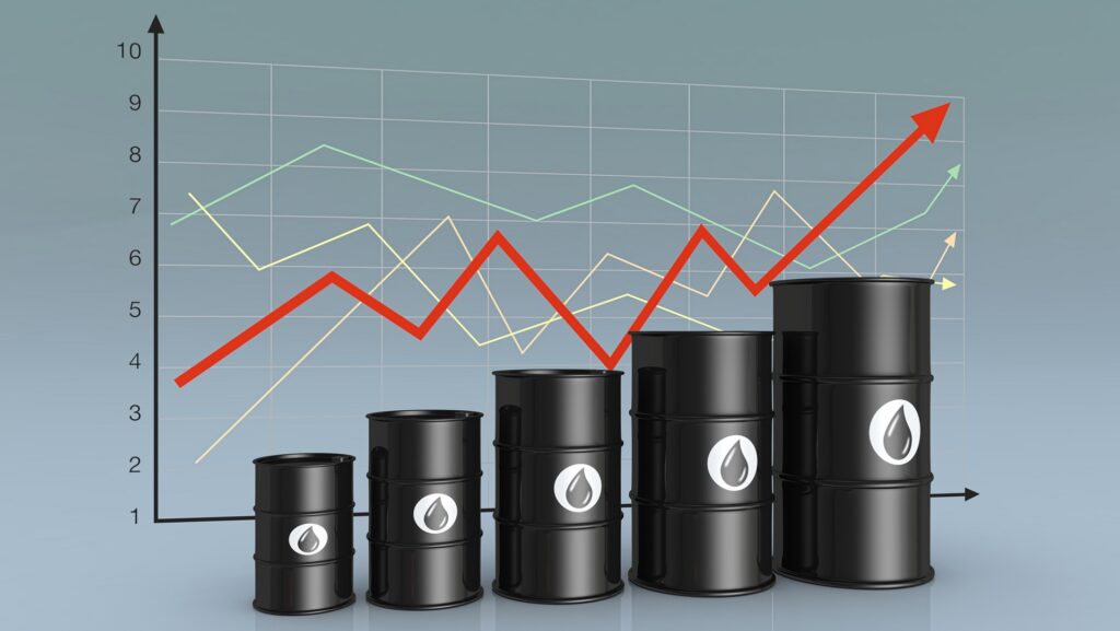 Цены на нефть, рекорды инфляции, Вашингтон ждет войну в Украине