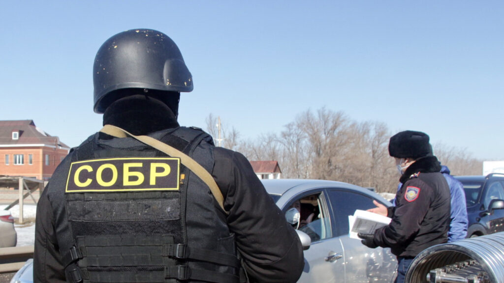 Kazakhstan changes employment procedure for law enforcement agencies