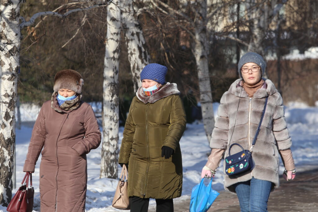 Коронавирус в Казахстане: выявили 5 466 новых случаев