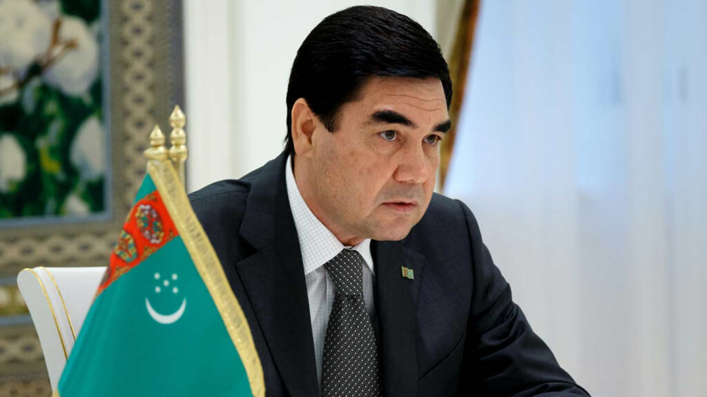 Президент Туркменистана собирается покинуть свой пост
