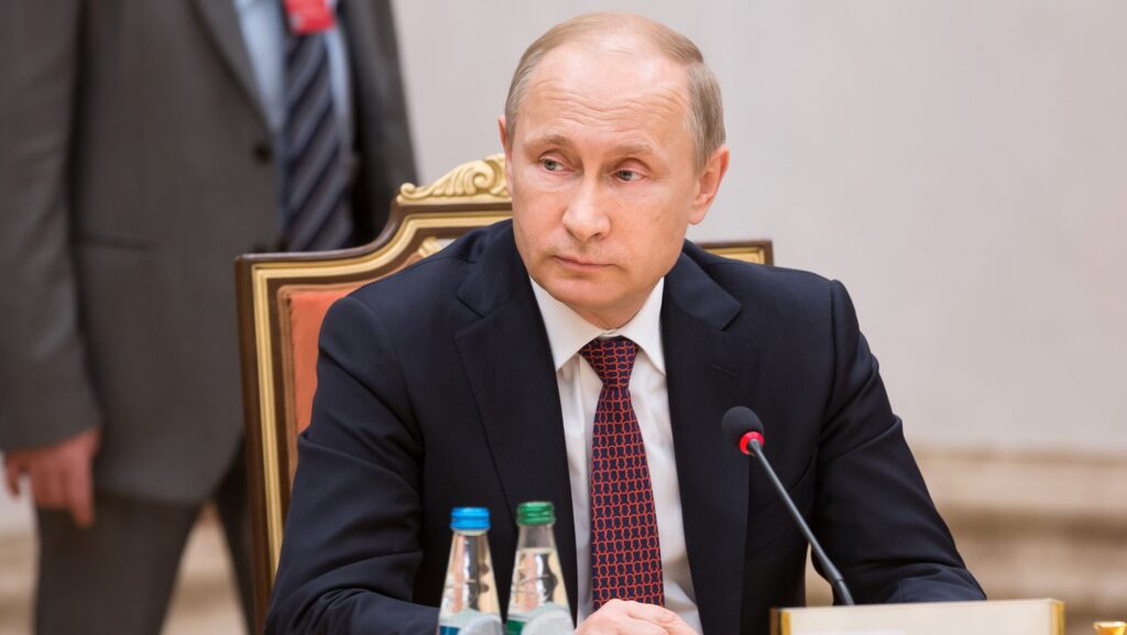 Рынки поверили Путину, а не Байдену, взлет Virgin Galactic, настроения инвесторов