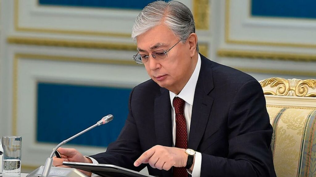 Токаев пожелал Эрдогану скорейшего выздоровления