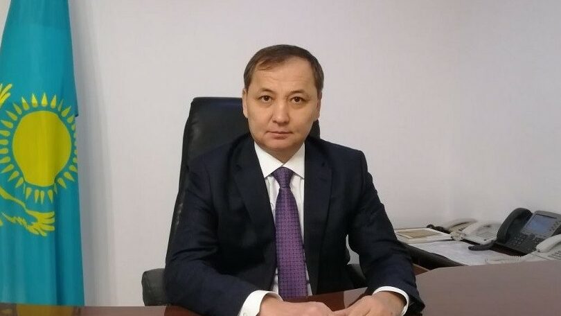 Замакима Мангистауской области арестован
