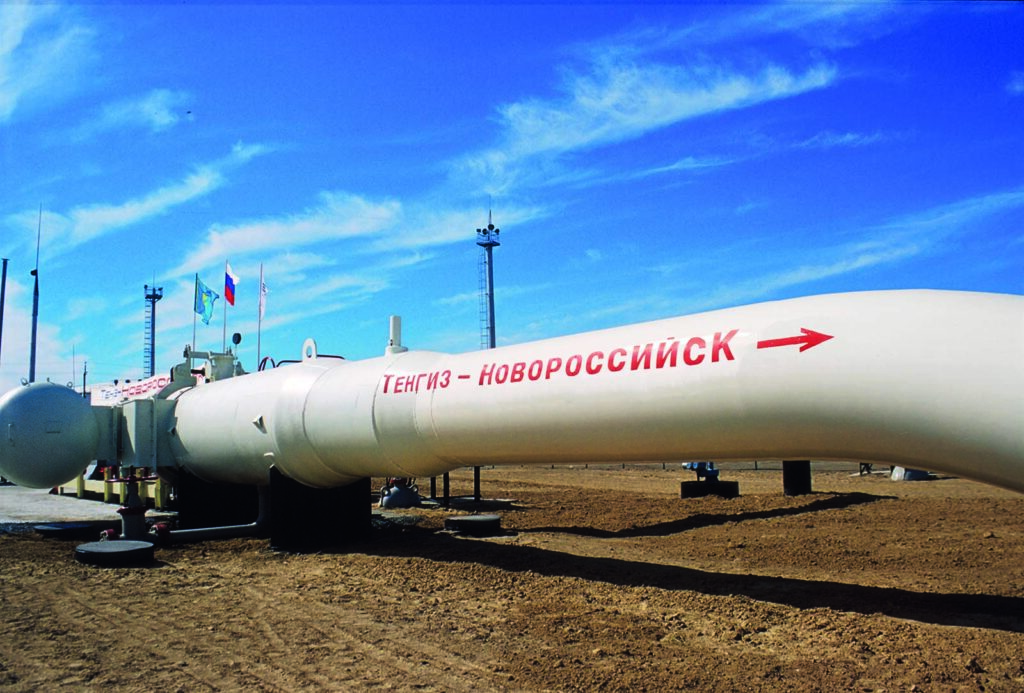 Отгрузка казахстанской нефти с терминала в Новороссийске может возобновиться 23 февраля