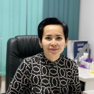 Айгуль Койшибаева