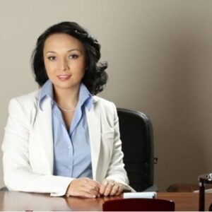 Алия Чыныбаева