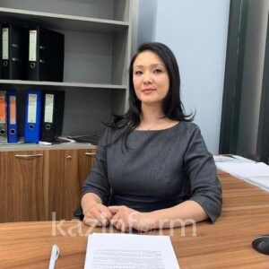 Анар Макашева