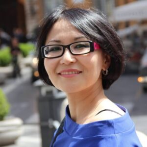 Анар Жумагулова