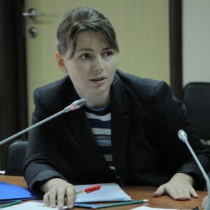 Анастасия Калашникова