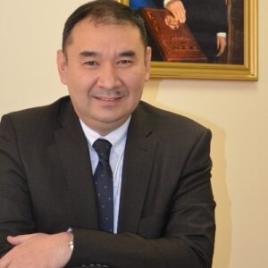 Арман Абенов