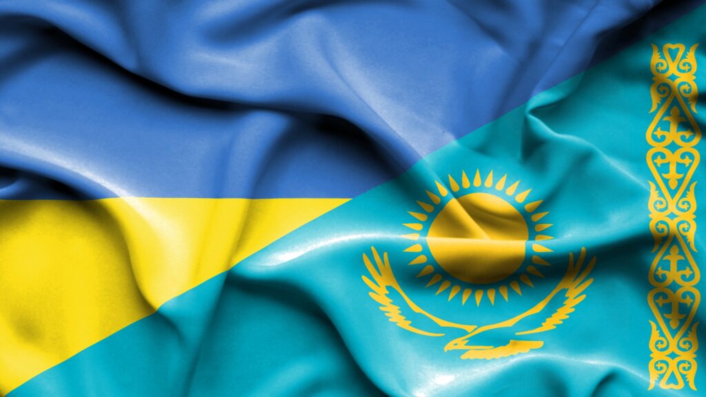 Что связывает Казахстан и Украину