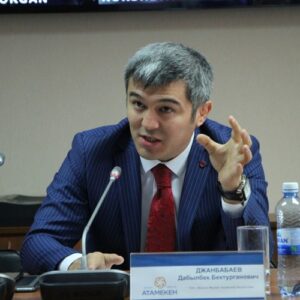 Дабылбек Жанбабаев