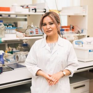 Дамель Мектепбаева